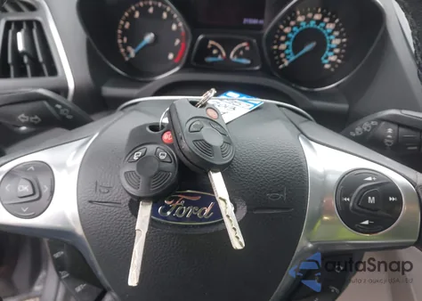 2013 Ford Escape Sel z USA, uszkodzony, nr VIN 1FMCU0HX8DUB98968